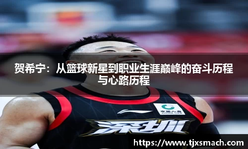 贺希宁：从篮球新星到职业生涯巅峰的奋斗历程与心路历程
